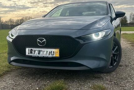 Mazda 3 31.480 km 17.500 &euro; Möttingen 86753