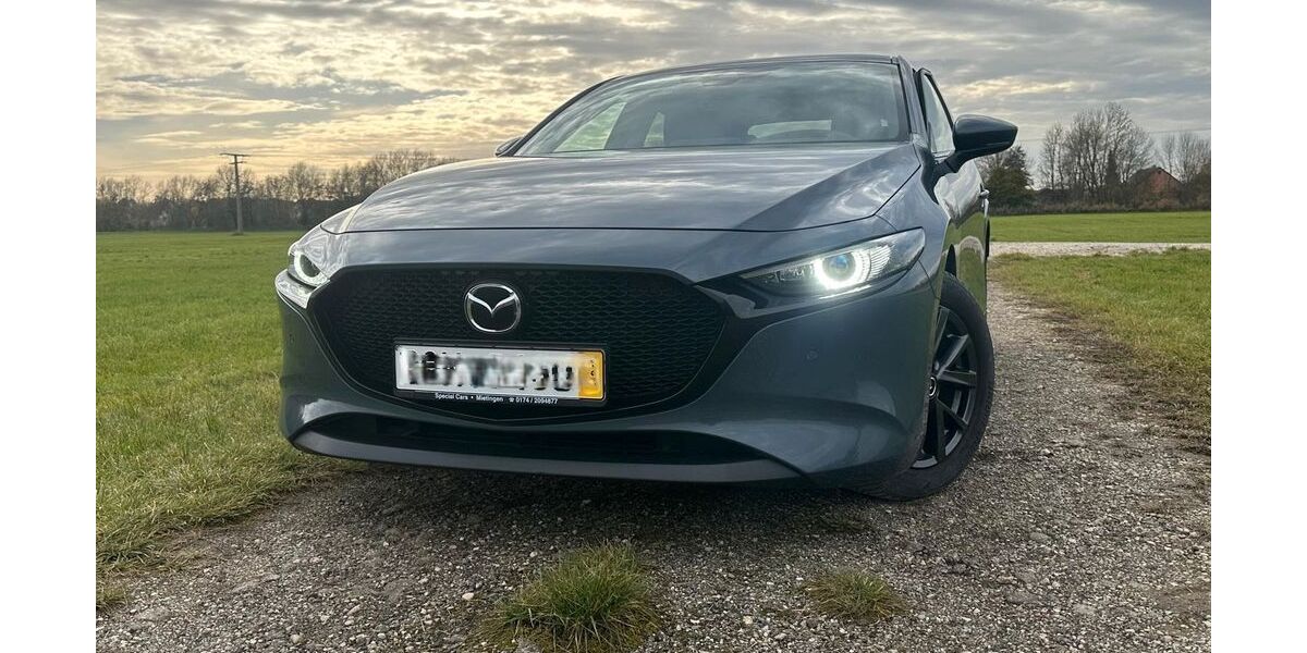 Mazda 3 31.480 km 17.500 &euro; Möttingen 86753