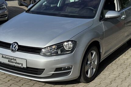 VW Golf 38.500 km 13.400 &euro; Allersberg 90584