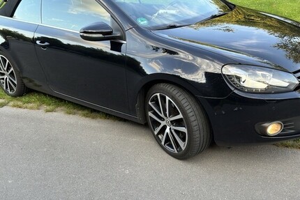 VW Golf VI Cabriolet 153.000 km 8.900 € Wuppertal 42275