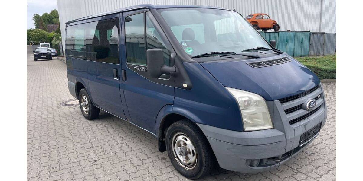 Ford Transit 131.000 km 3.750 &euro; Kiel 24113
