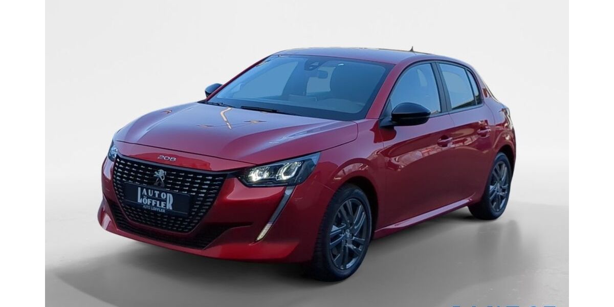 Peugeot 208 47.300 km 14.180 &euro; Schweinfurt 97424