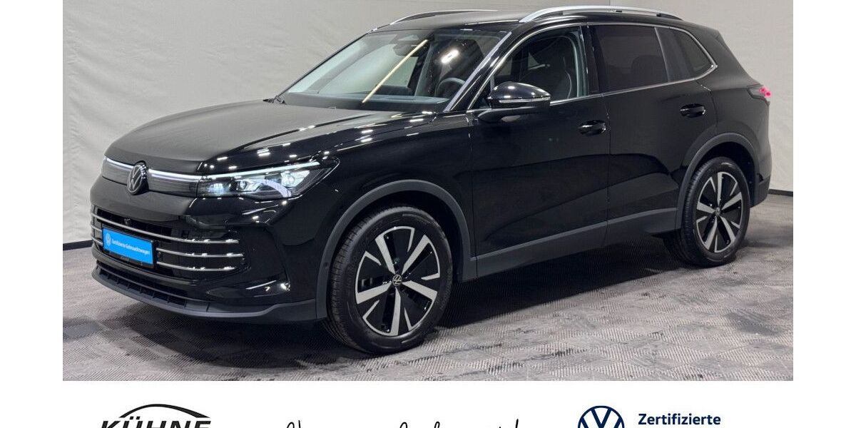 VW Tiguan 12.962 km 41.930 &euro; Bad Düben 04849