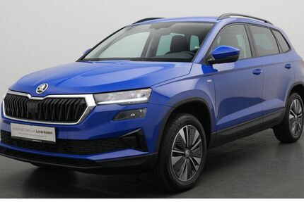 Skoda Karoq 18.966 km 21.980 &euro; Leverkusen 51379