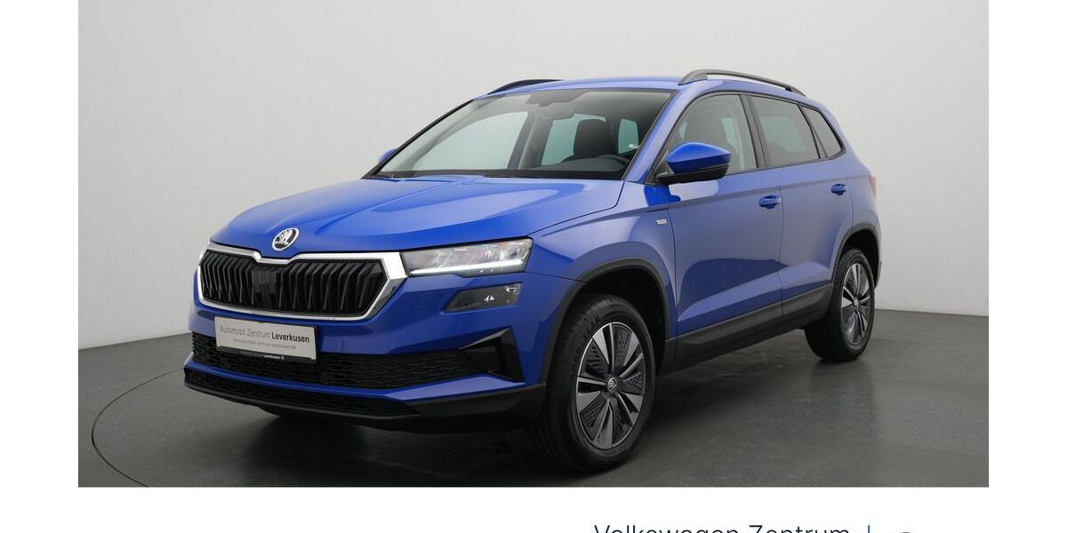 Skoda Karoq 18.966 km 21.980 &euro; Leverkusen 51379
