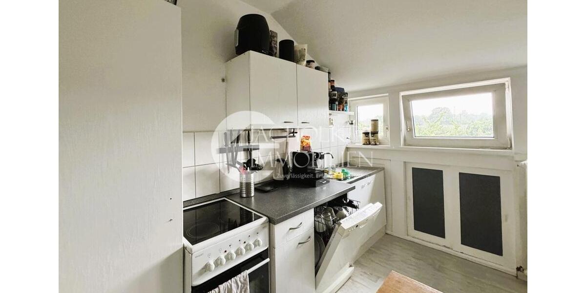 Dachgeschoßwohnung Uelzen - 3 Zimmer, 57 m&sup2;, 460&euro; | Angebot:24866316