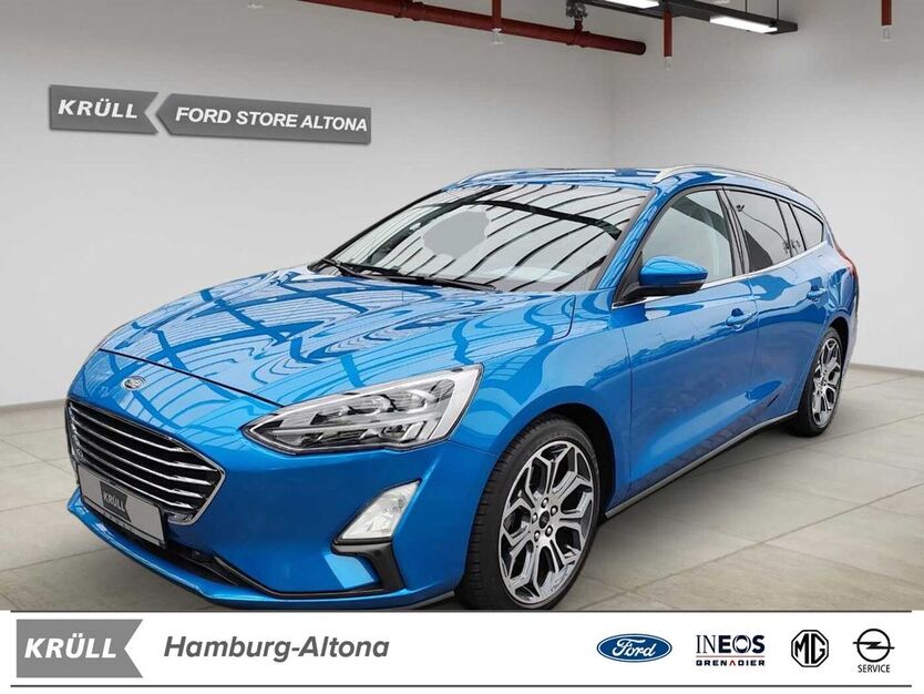 Ford Focus 71.912 km 15.510 € Hamburg 22761