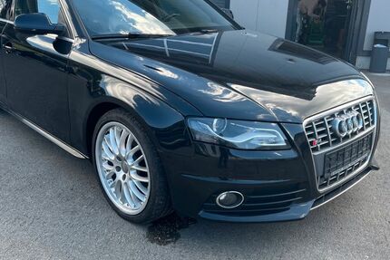 Audi S4 250.000 km 9.650 &euro; Sonnen 94164