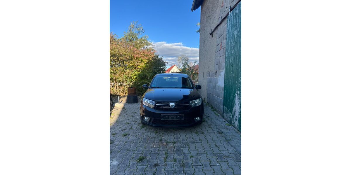 Dacia Sandero 138.000 km 5.200 &euro; Dachsbach 91462