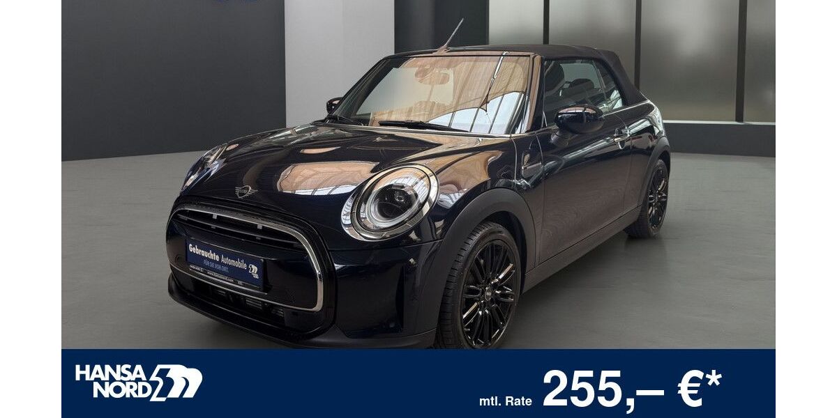 Mini Cooper Cabrio 13.454 km 28.150 &euro; Kiel 24118