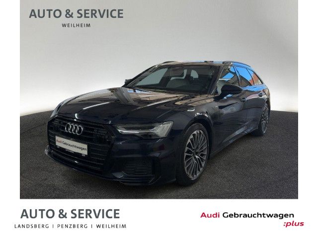 Audi A6 50.500 km 45.260 &euro; Weilheim 82362