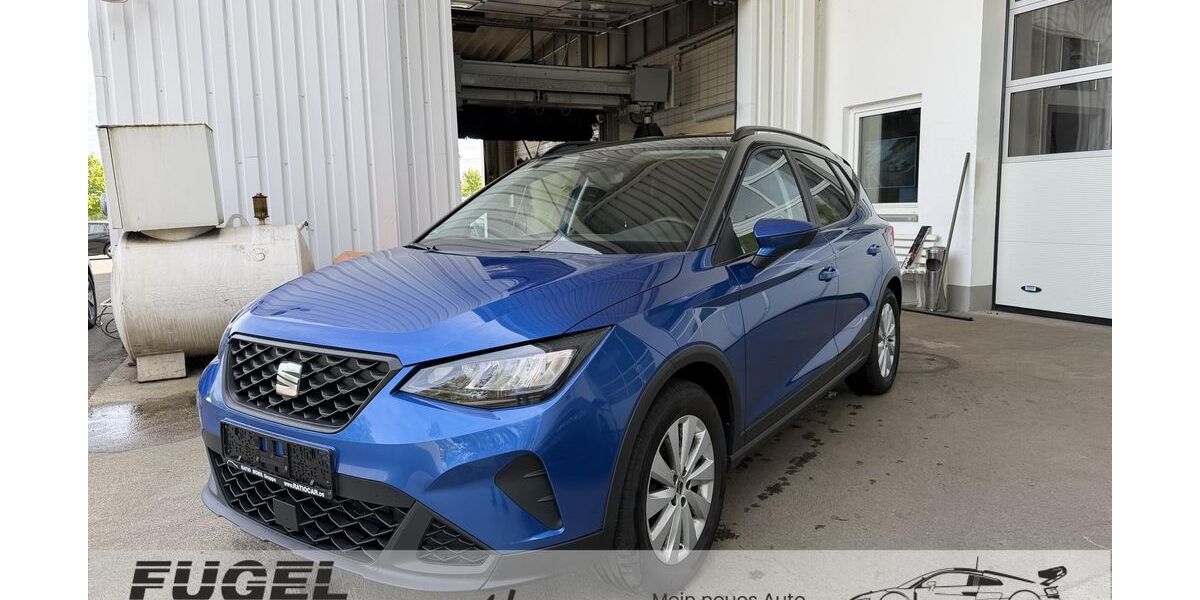 Seat Arona 63.040 km 13.995 &euro; Oberlungwitz 09353
