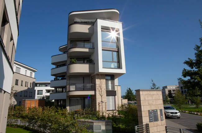 Etagenwohnung Frankfurt am Main Kalbach-Riedberg - 3 Zimmer, 94 m&sup2;, 859.800&euro; | Angebot:26842401
