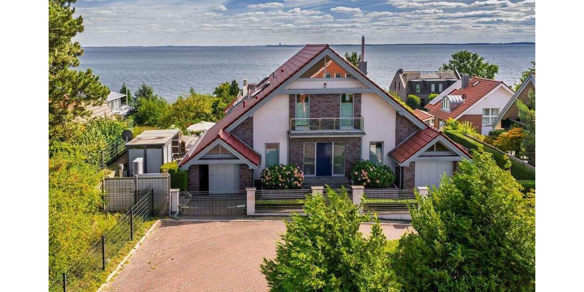 Einfamilienhaus Neustadt in Holstein / Pelzerhaken Pelzerhaken - 6 Zimmer, 311 m&sup2;, 1.890.000&euro; | Angebot:24795990