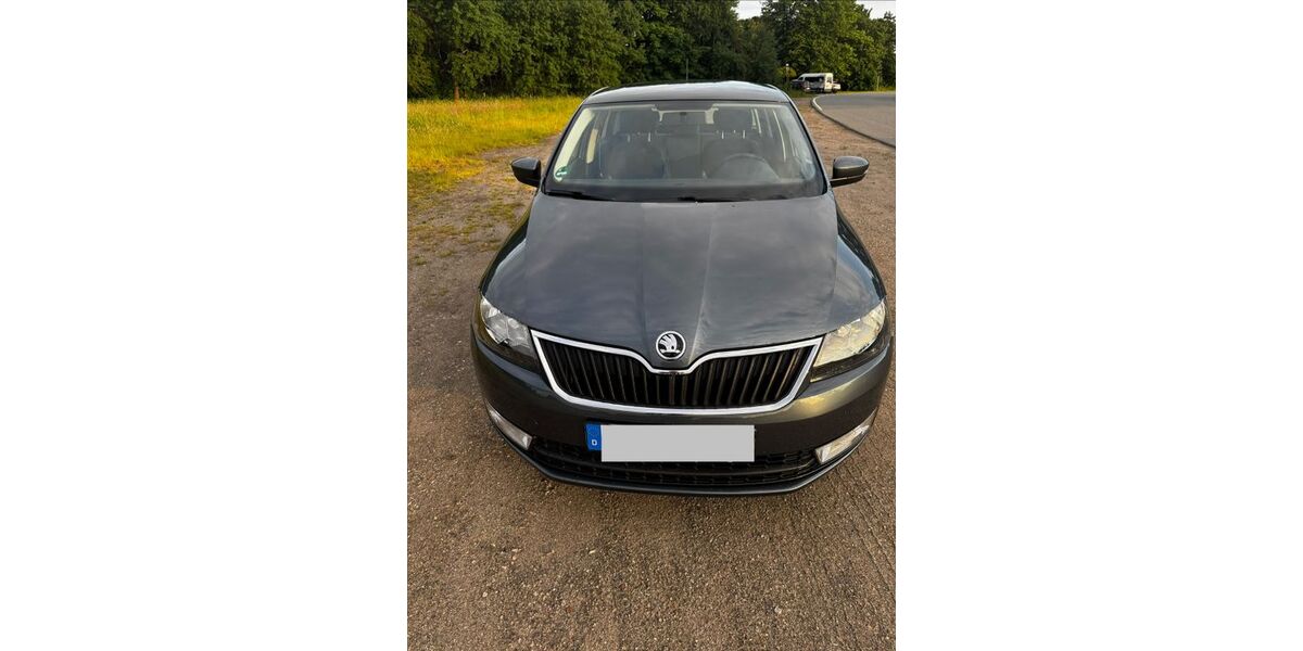 Skoda Rapid 98.000 km 11.000 &euro; Husum 25813