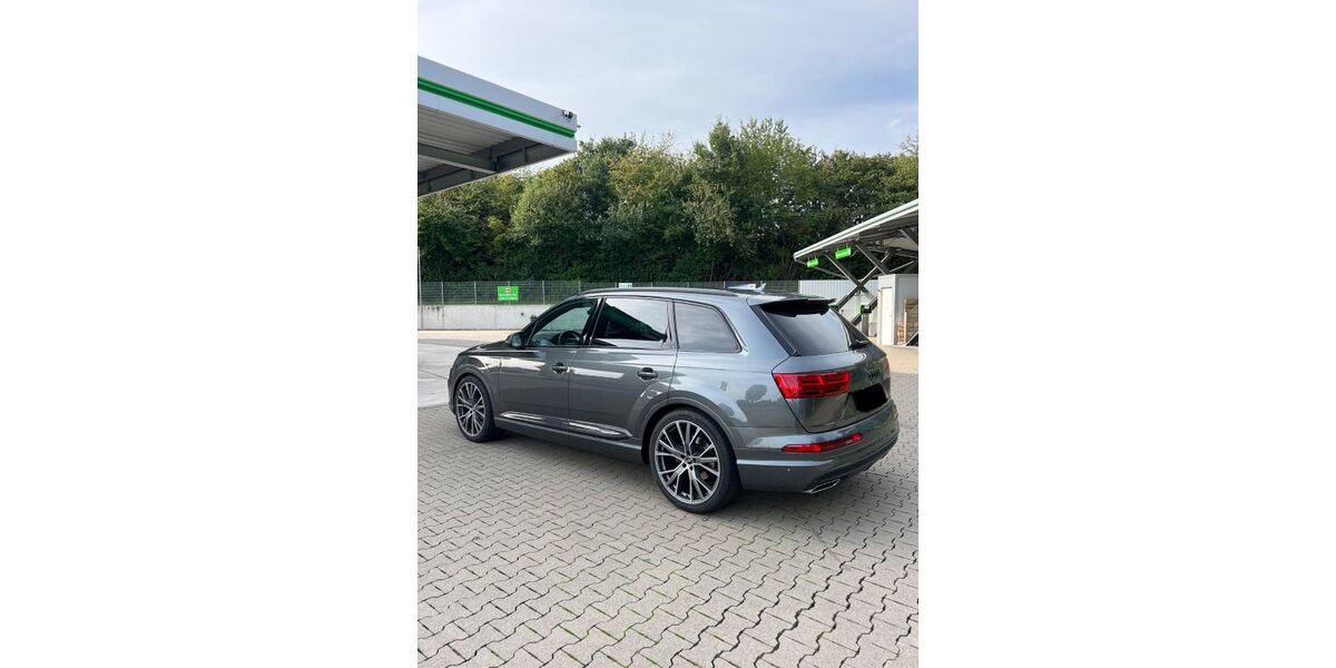 Audi Q7 88.170 km 46.000 € Delbrück 33129