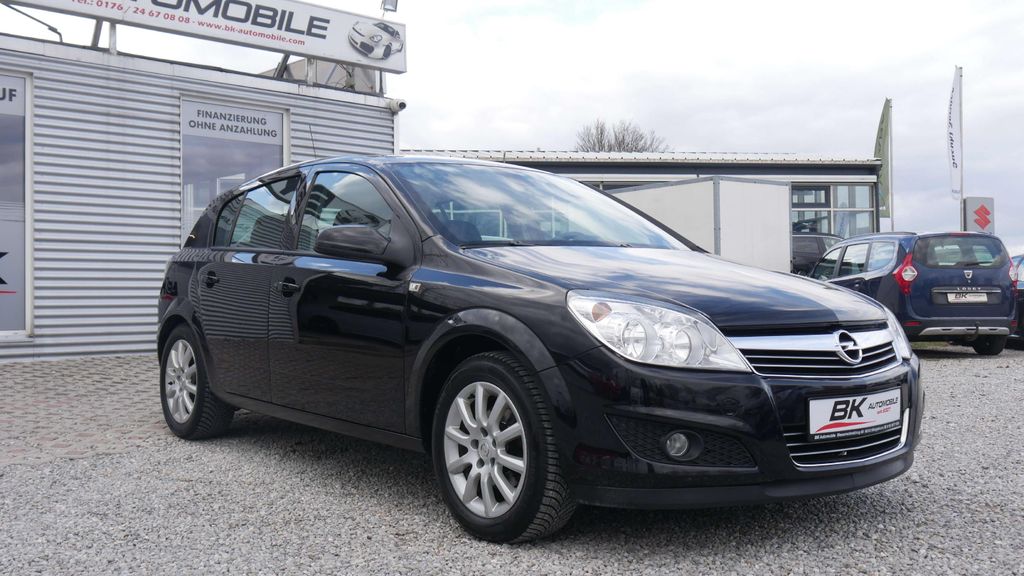 Opel Astra 118.300 km 4.490 &euro; Königsbrunn 86343