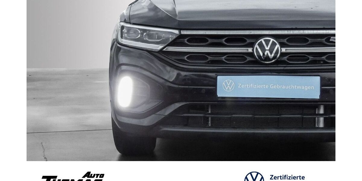 VW T-Roc 10.090 km 35.990 &euro; Bonn 53227