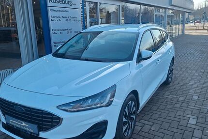 Ford Focus 22.674 km 23.290 &euro; Bernburg 06406