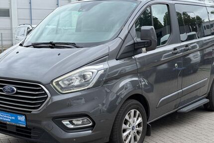 Ford Tourneo Custom 141.000 km 22.900 &euro; Mannheim Neckarau 68199