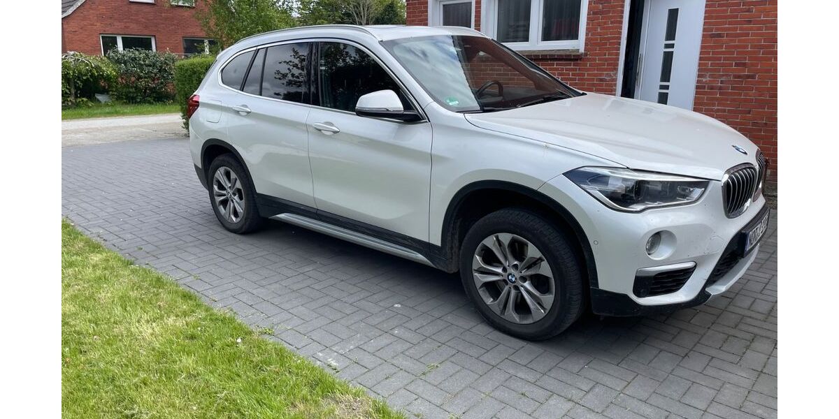 BMW X1 165.000 km 17.800 &euro; Norden 26506