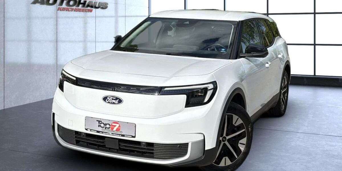 Ford Explorer 16.900 km 36.750 &euro; Kirchseeon bei München 85614