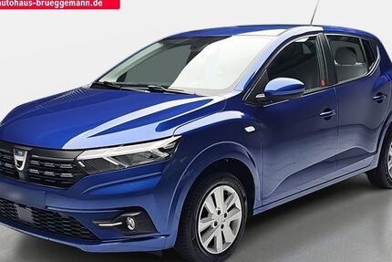 Dacia Sandero 72.570 km 10.790 &euro; Rheine 48432