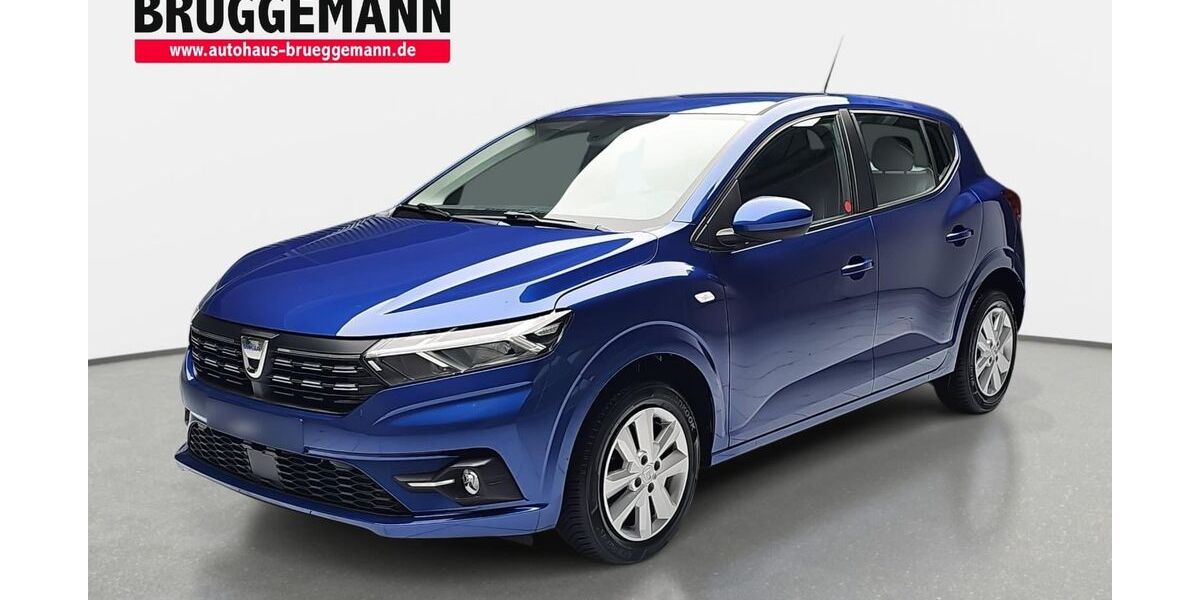 Dacia Sandero 72.570 km 10.790 &euro; Rheine 48432