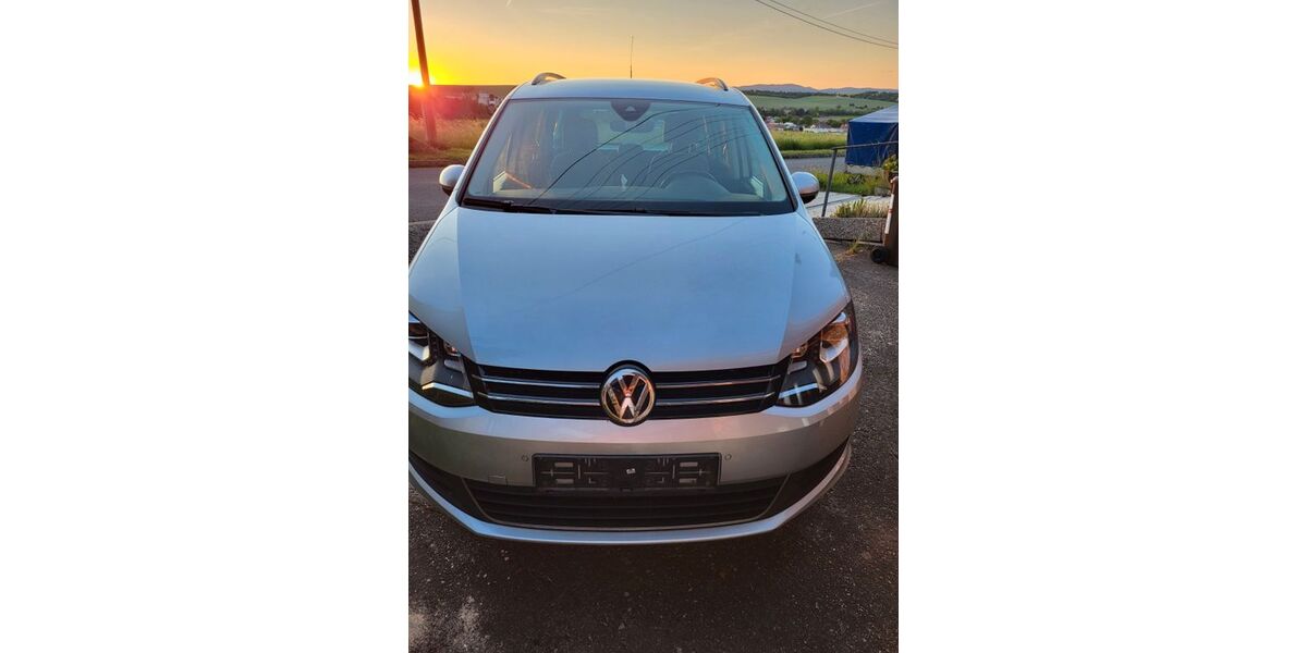VW Sharan 289.000 km 14.000 &euro; Schechen 83135