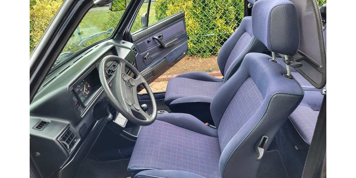 VW Golf I Cabriolet 364.000 km 7.990 &euro; Rödermark 63322