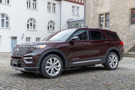 Ford Explorer 68.567 km 37.900 &euro; Völpke 39393