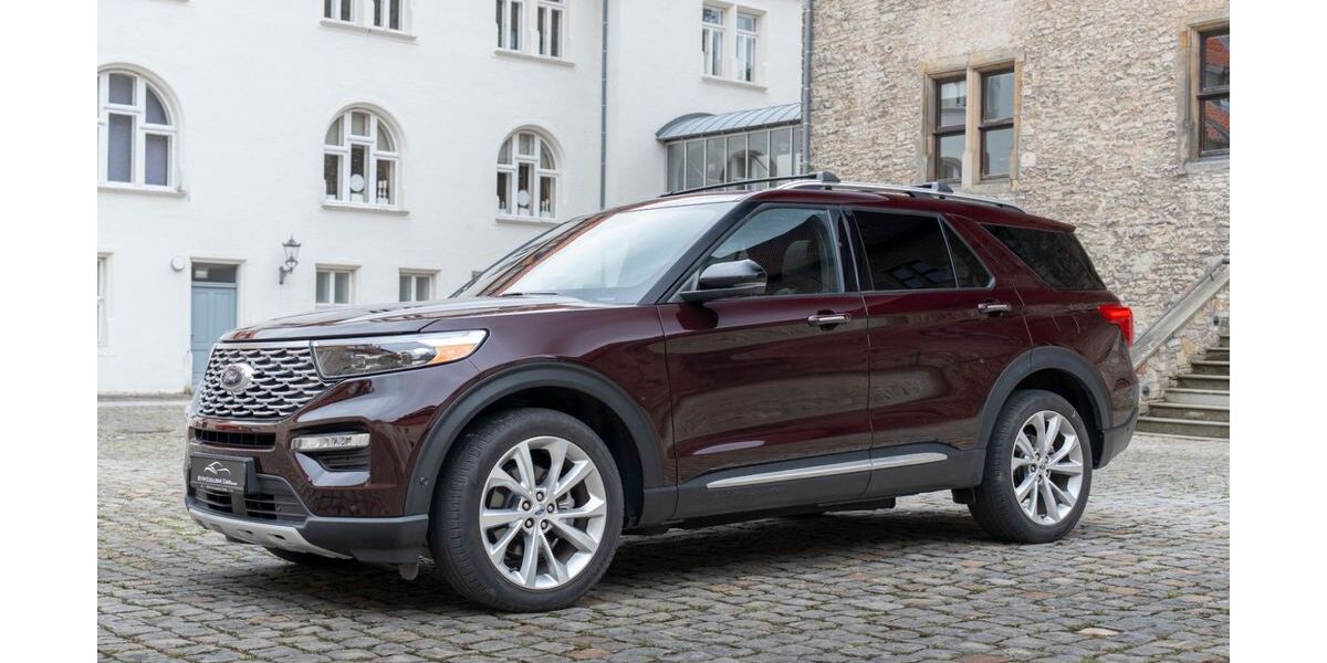 Ford Explorer 68.567 km 37.900 &euro; Völpke 39393