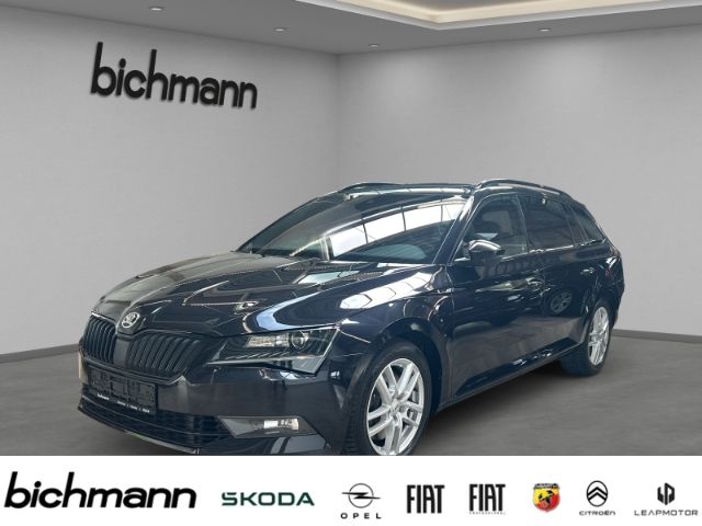 Skoda Superb 95.017 km 25.990 &euro; Hemer 58675