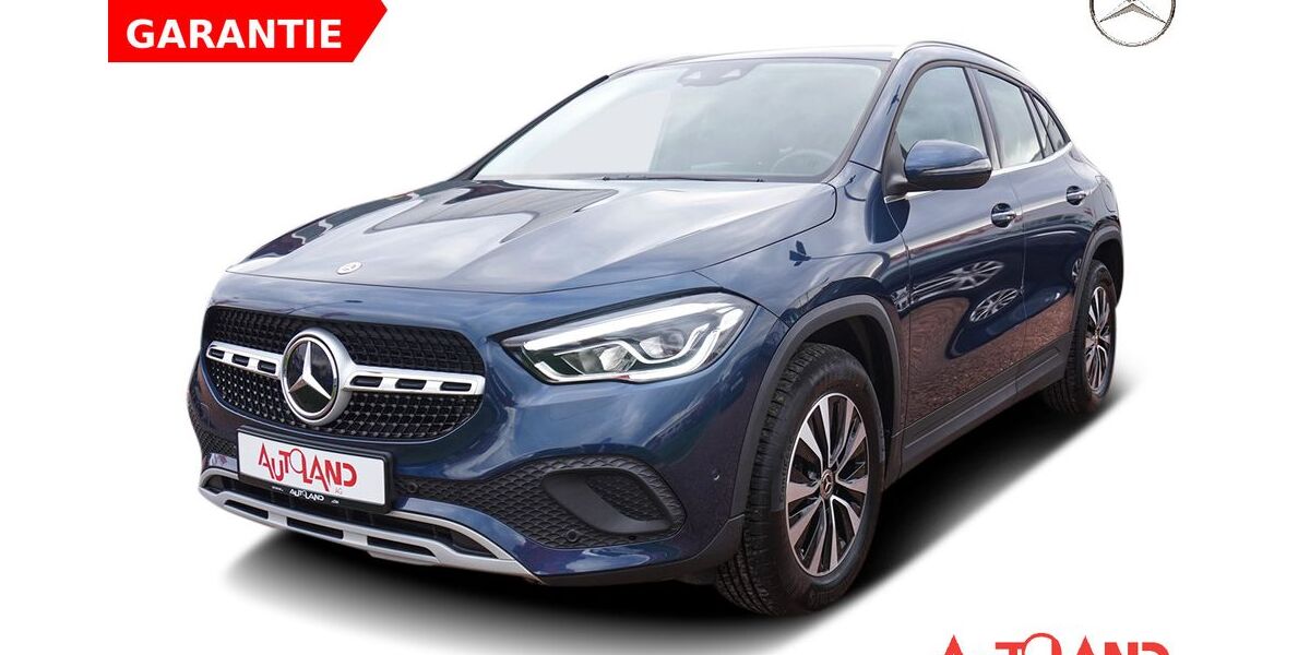 Mercedes-Benz GLA 180 38.255 km 31.990 &euro; Naumburg OT Schönburg 06618