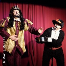 Der gestiefelte Kater 09.01.2027 STADTSAAL KAUFBEUREN