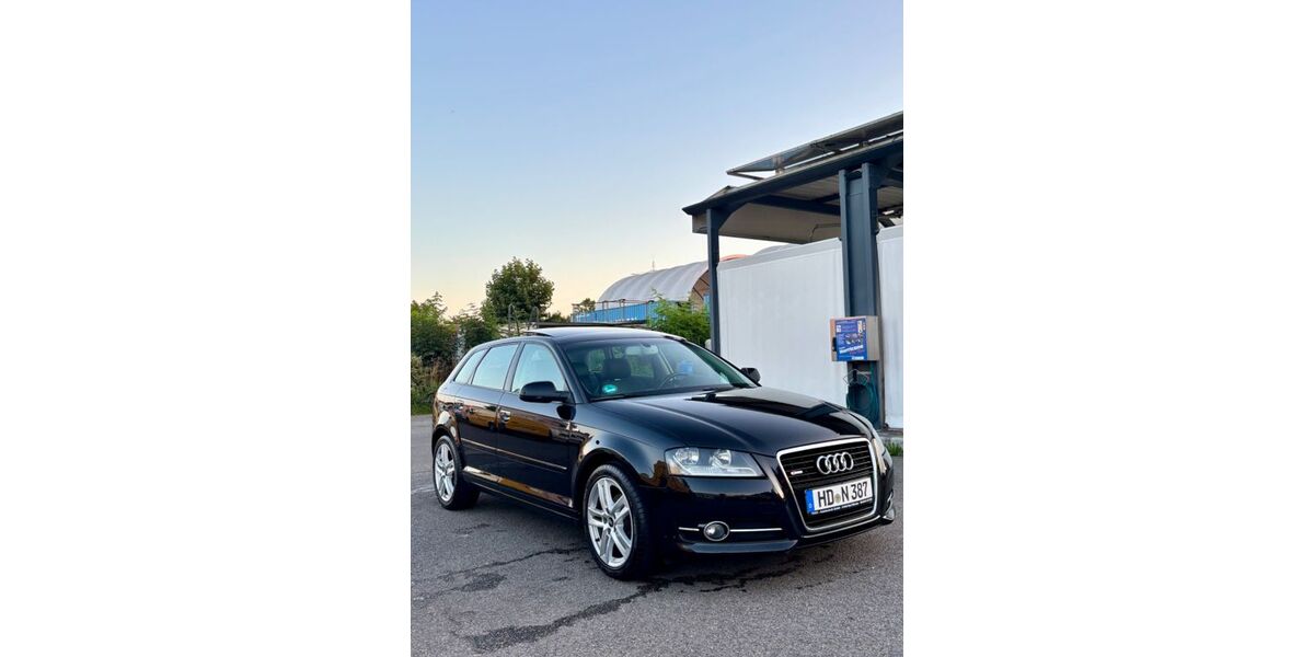 Audi A3 230.000 km 7.250 &euro; Heidelberg 69126