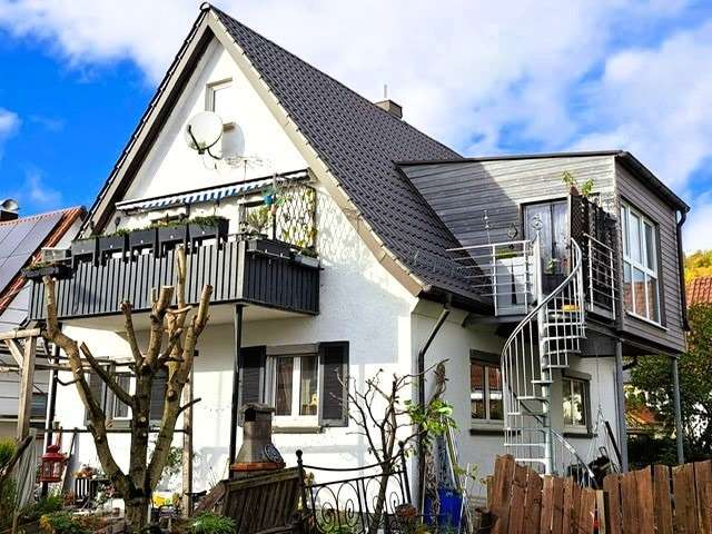 Einfamilienhaus Süßen - 6 Zimmer, 148 m&sup2;, 368.880&euro; | Angebot:26016586