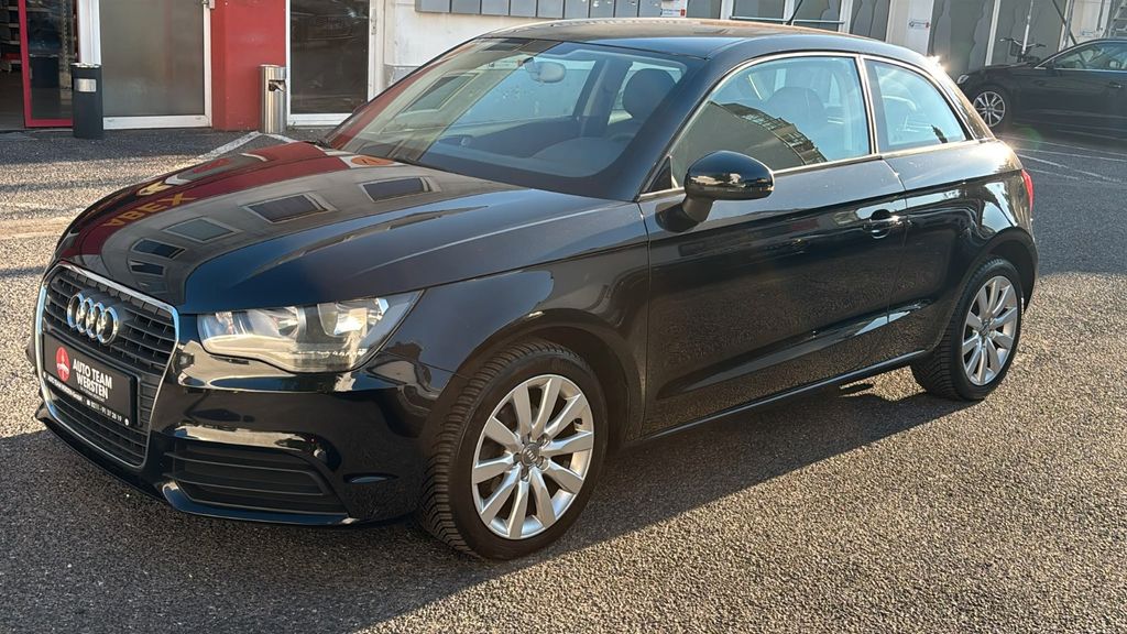 Audi A1 126.810 km 6.390 &euro; Düsseldorf 40591