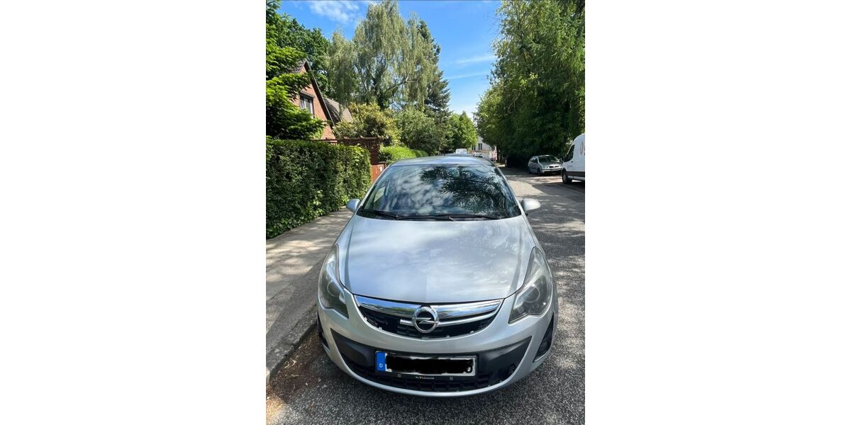 Opel Corsa 230.000 km 2.699 &euro; Lauenburg 21481