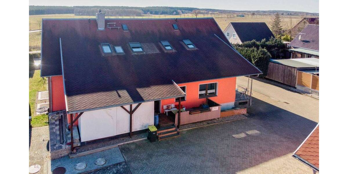 Mehrfamilienhaus, Wohnhaus Waren (Müritz) Warenshof - 1 Zimmer, 292 m&sup2;, 1.125.000&euro; | Angebot:26156066
