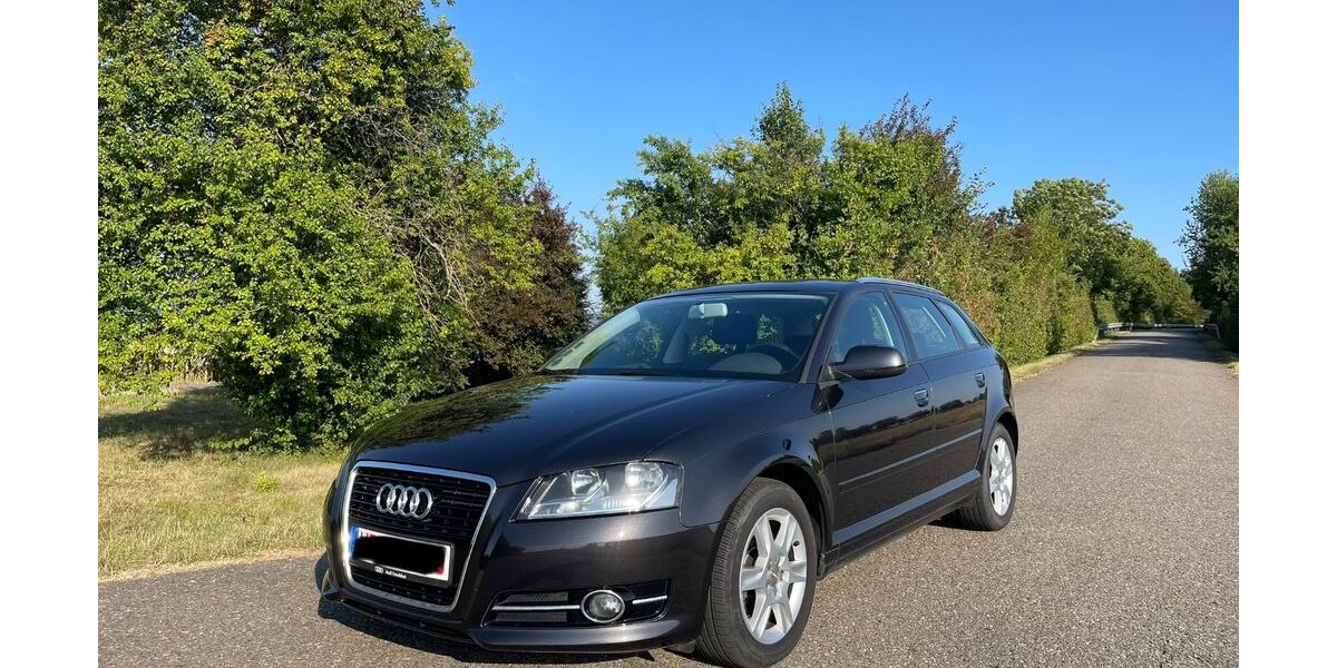 Audi A3 126.100 km 8.190 &euro; heddesheim 68542