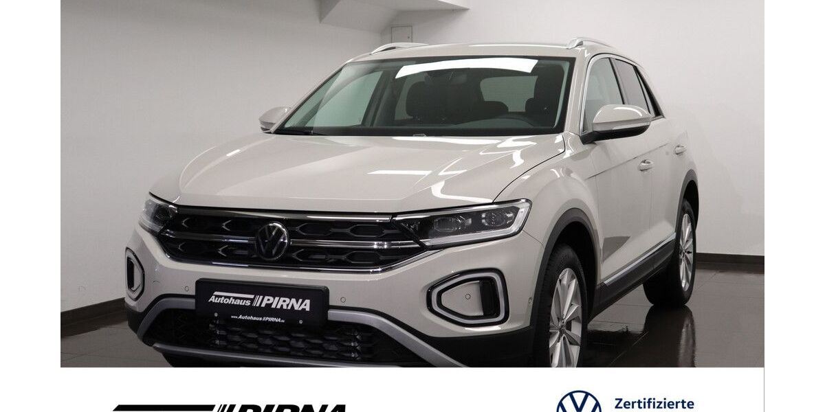 VW T-Roc 8.600 km 31.500 &euro; Pirna 01796