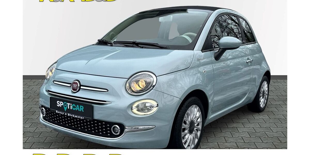 Fiat 500 38.412 km 13.980 &euro; Paderborn 33100
