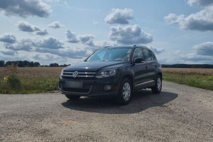VW Tiguan 190.000 km 11.599 &euro; Willingshausen 34628
