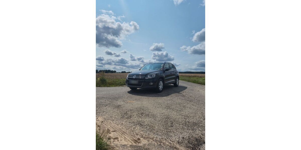 VW Tiguan 190.000 km 11.599 &euro; Willingshausen 34628