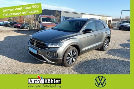 VW T-Roc 25.500 km 21.690 &euro; Mainburg 84048