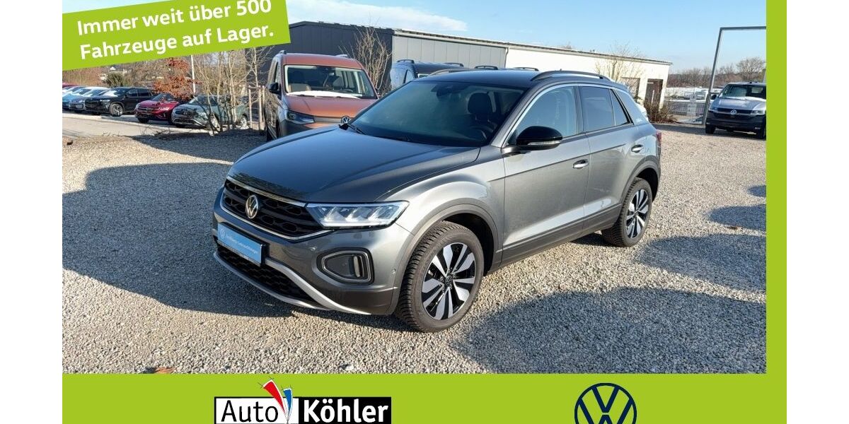 VW T-Roc 25.500 km 21.690 &euro; Mainburg 84048
