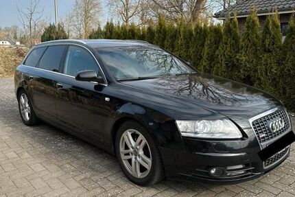 Audi A6 238.702 km 3.500 &euro; Heide 25746