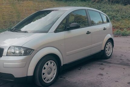 Audi A2 167.800 km 3.999 &euro; Eußerthal 76857