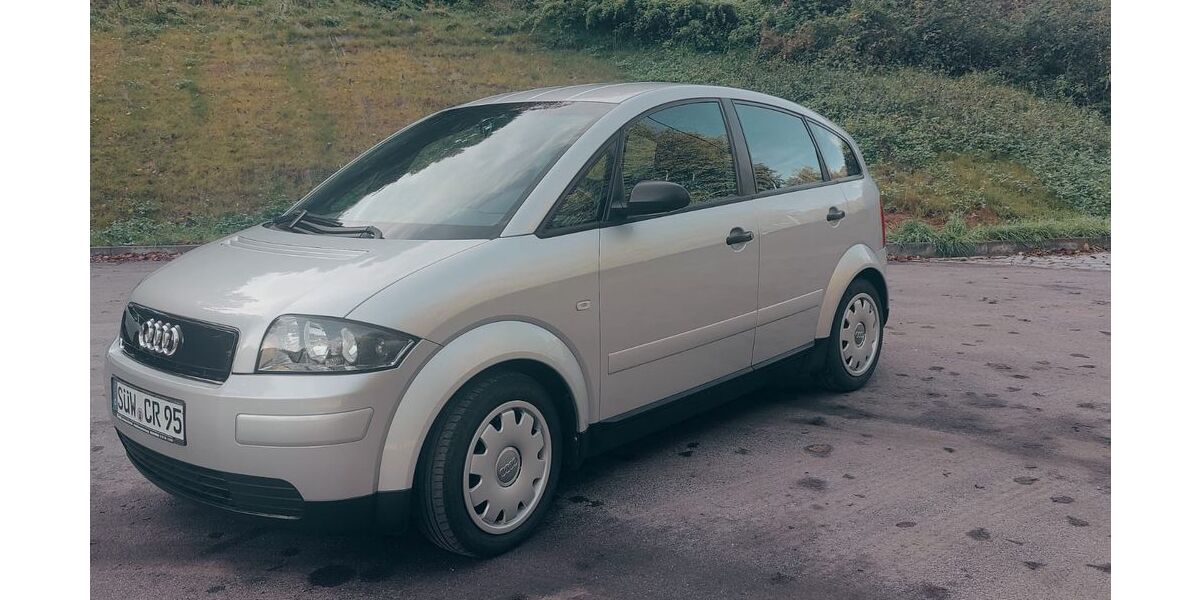 Audi A2 167.800 km 3.999 &euro; Eußerthal 76857